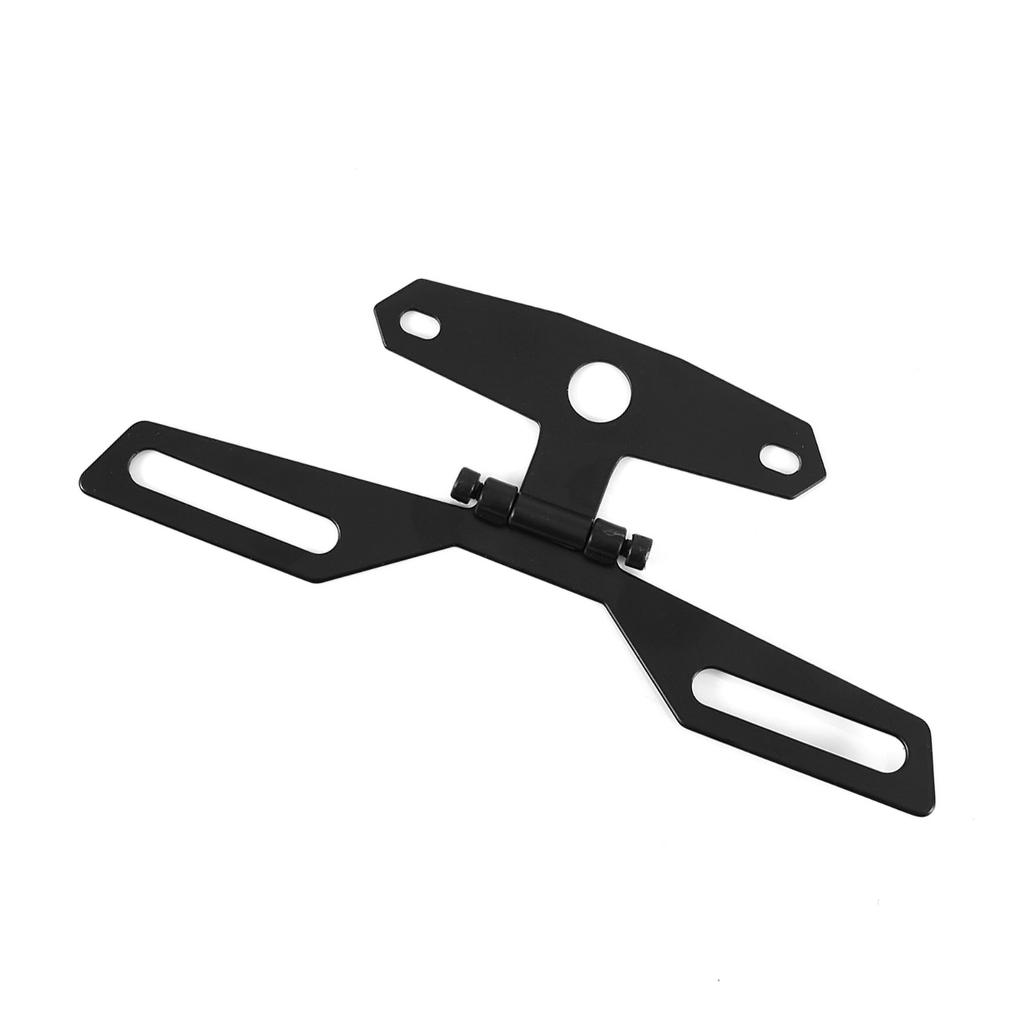 Складной держатель заднего фонаря номерного знака, задний кронштейн для крепления на мотоцикле ATV