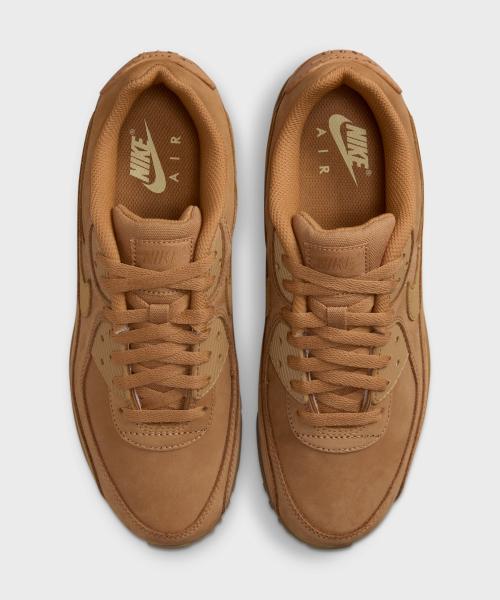 [Nike] Air Max 90 Premium M - Flax:Gum Light Brown:Wheat (FZ5102-299)
