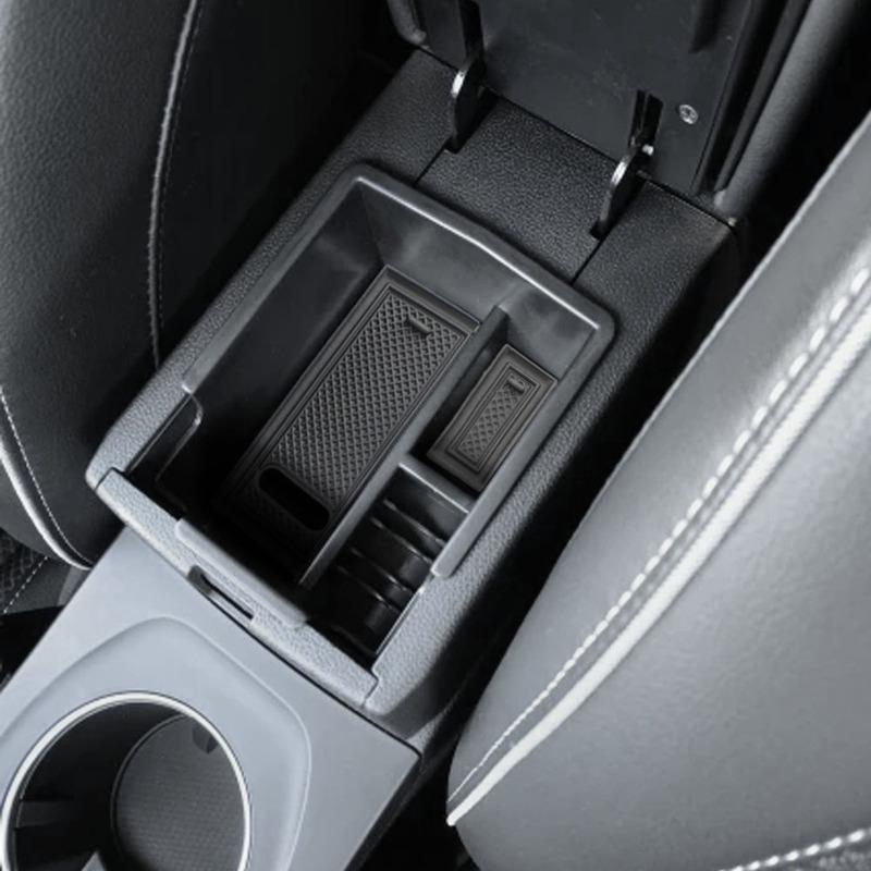 For Renault Arkana 2019-2024 Samsung XM3 2020-2024 Armrest Box Storage Tray Center Console Holder Organizer Interior Accessories