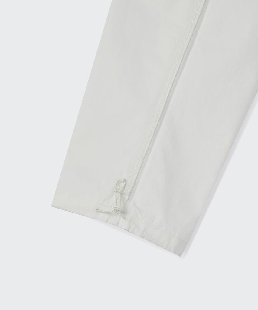 MUSINSA STANDARD WOMAN Women'S Wide Cargo Pants [White]