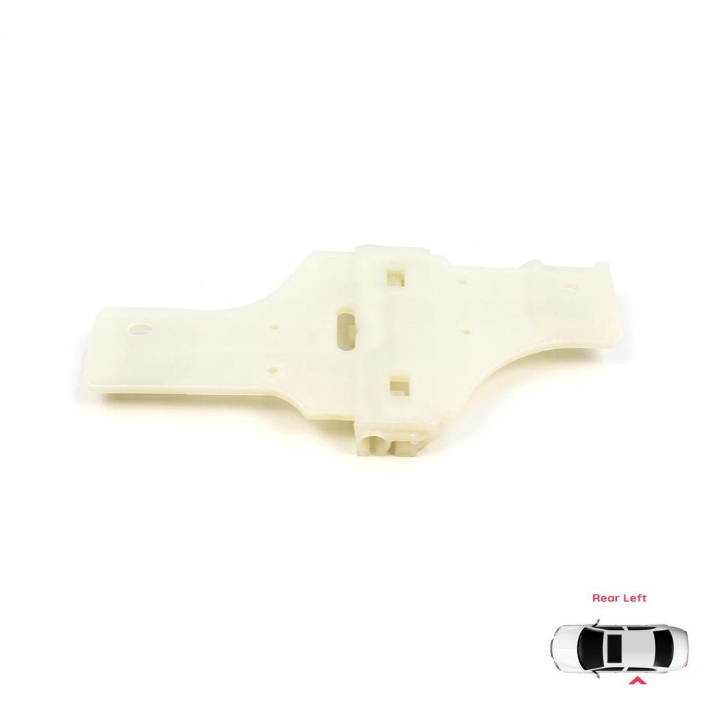 EWR5621 Window Regulator Repair Clips Rear Left Door for Peugeot 208 MK1 A9 CA CC CR 2012-2020 HB Van 2008 MK1 A94 CU 2013-2019 Estate Van