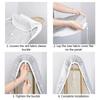 Universal Ironing Board Cloth Thickened Printed Padded High Quality Ironing Board Cover Pad