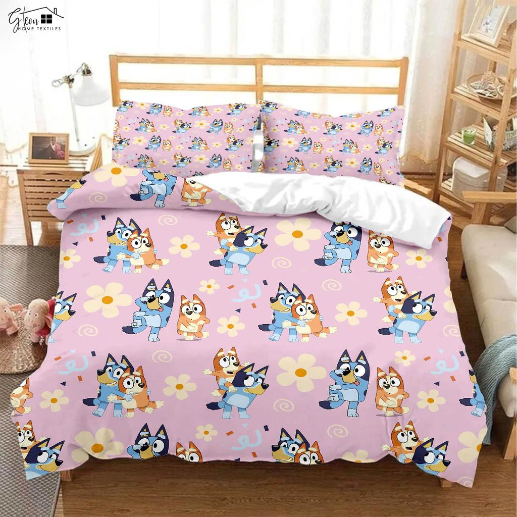 Animated Cartoon Bedding Set Exquisite Bedding Set Quilt Cover Bedspread Bedspread Set Bedding Set Luxury Birthday Gift