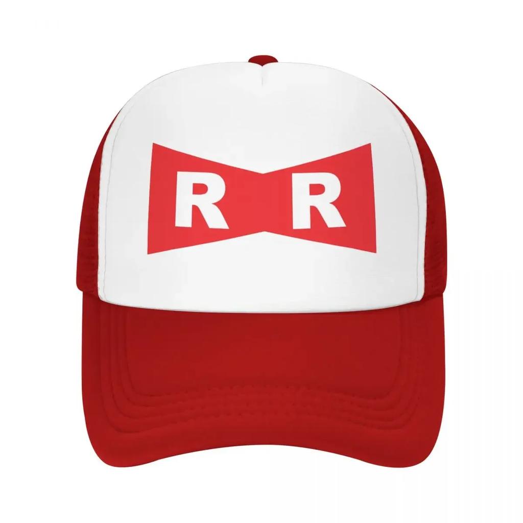 Personalized DrGero Baseball Cap Outdoor Unisex Womens Adjustable Dragon Red Ribbon Army Trucker Hat Autumn Dad Hat