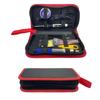 Сумка для инструментов большой емкости, коллекция кейсов для технических работников, инженеров, многоцелевые органайзеры для инструментов электриков