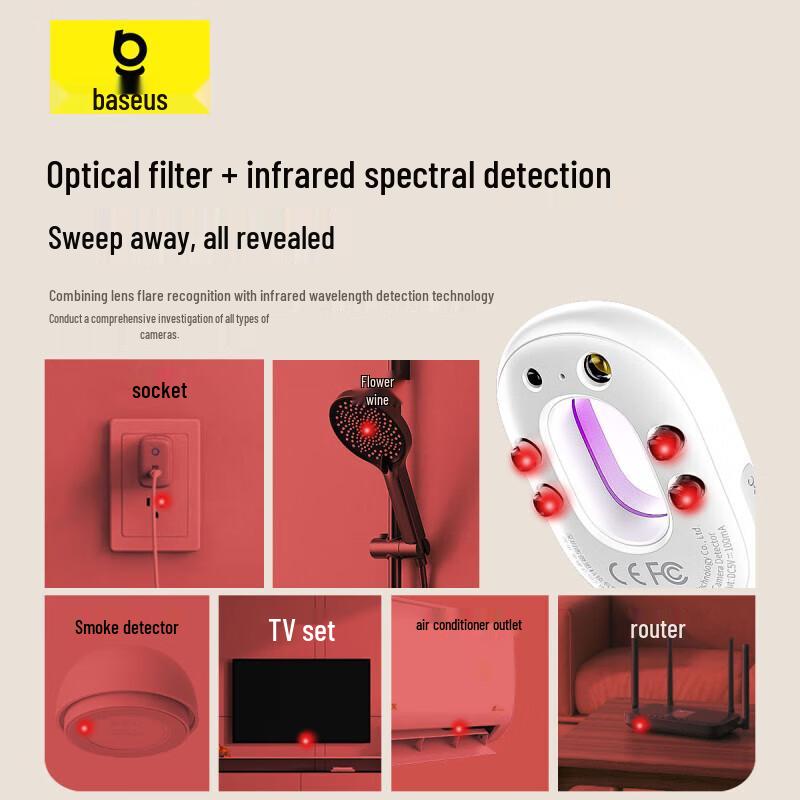 Baseus Детектор скрытой камеры