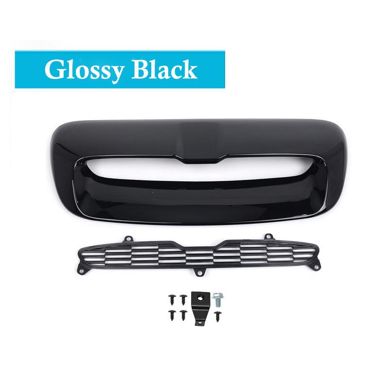 Front Hood Air Intake Vent Scoop 51132756095, 51132757694, 51232752275 For Mini Cooper S R55 R56 R57 R58 R59 2007-2014