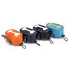 Dog Poop Bag Holder for Leash Doggie Waste Bag Dispenser Soft Fabric Dog Poop Bag Dispenser