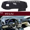 Для BYD Su Rui Dashmat крышка приборной панели изоляция приборной панели солнцезащитный козырек защитная накладка украшения