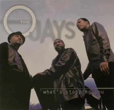 12-дюймовая пластинка OJAYS Whats Stopping You 61422342721 VOLCANO 1997 США Танцевальная Электроника Б/У