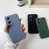 Для Чехол OPPO A96 Чехол Для OPPO A96 Capas Бампер для телефона Ударопрочная Задняя TPU Мягкая Обложка Для OPPO A 76 36 96 A76 A36 A96 Fundas