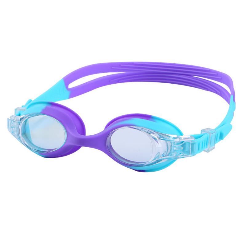 3-14 Years Old Children's Anti-Fog Swim Eyewear Waterproof Swimming Diving Goggles Kids Scuba Snorkerling Water Sport Glasses