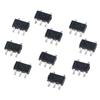 10шт Ltc4054Es5-4.2 Lth7 литий-ионный аккумулятор зарядное устройство IC функция защиты безопасности