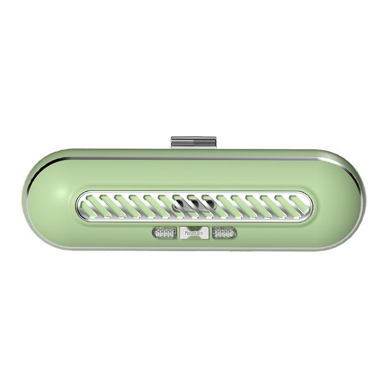 Мини-дезодоратор с питанием от USB: Многофункциональный очиститель воздуха для дома и автомобиля