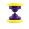 Bowl Shape Chinese Diabolo Soft Diabolo Toy Chinese Yoyo Diabolo Set  Entertainment Supplies