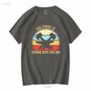 New The Forge Is Strong With This One Funny Blacksmith T Shirt Long Or Short Sleeves Vintage Washed Streetwear Graphic Slightly