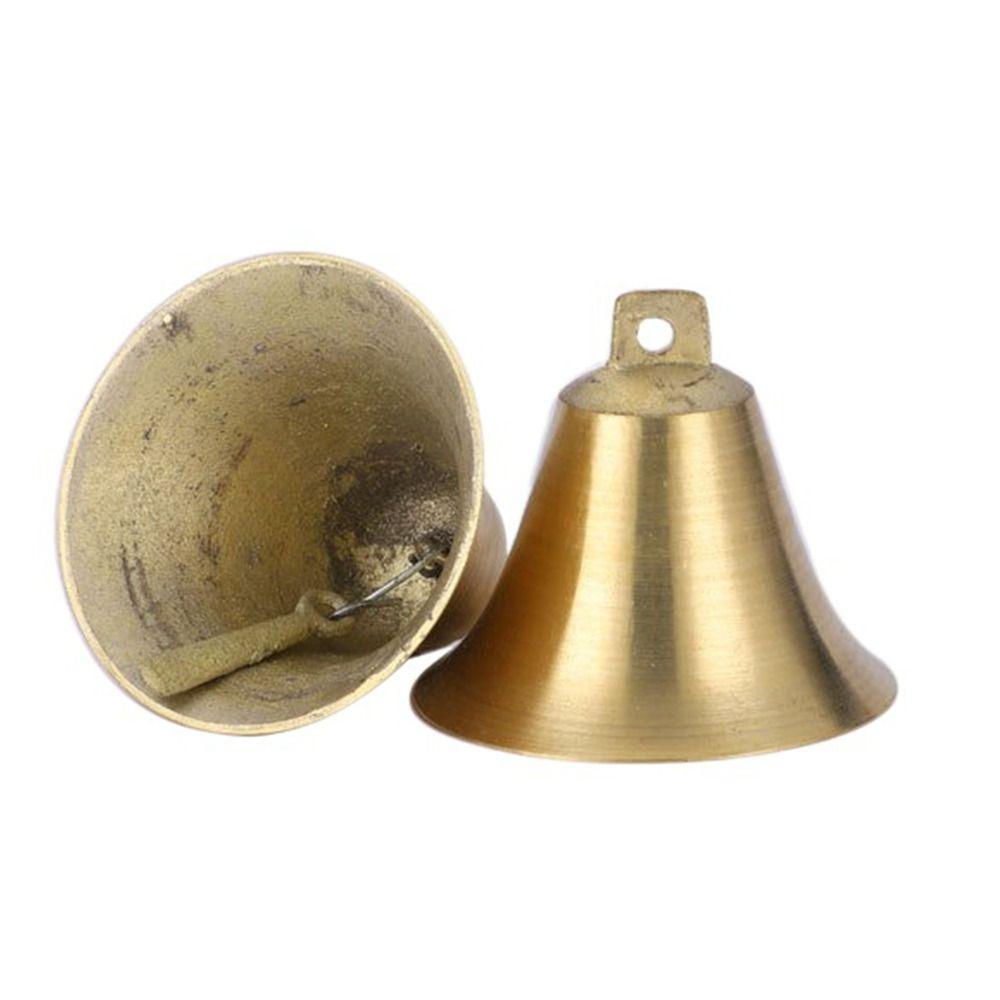 Doorbells Portable Cow Horse Sheep Bells Grazing Copper Bells Copper Loud Bronze Bell Animal Bell