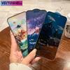 Новое закаленное стекло с алмазным покрытием для iPhone 16 15 14 13 12 11 Pro Max 3D стереоскопическое с алмазной инкрустацией Антишпионское матовое стекло X