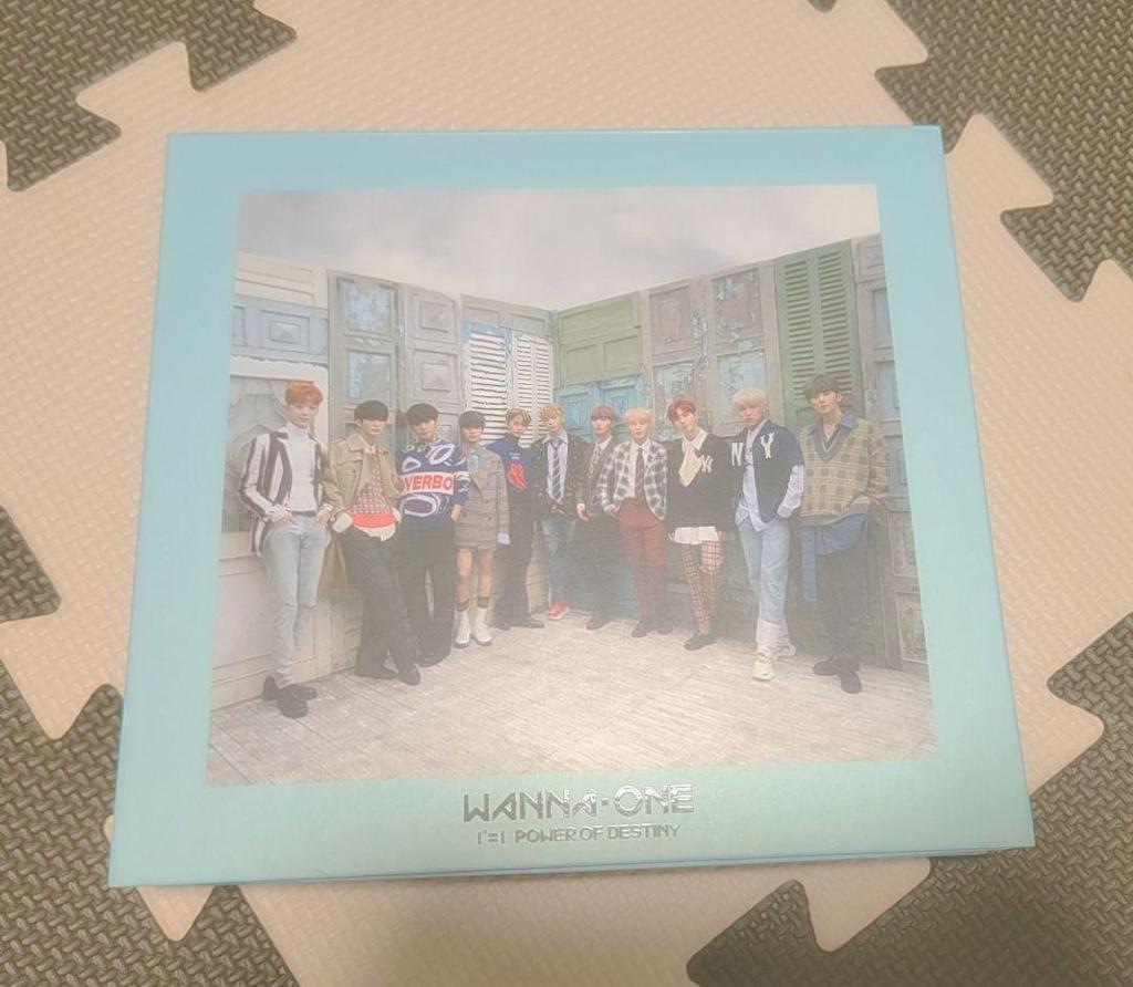 [Б/У] Набор Wanna One