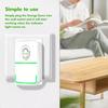 6PCS Power Saver Smart Energy Saving Box Household Voltage Stabilizer Power Factor Saver Electric Reducer Electricity Saver