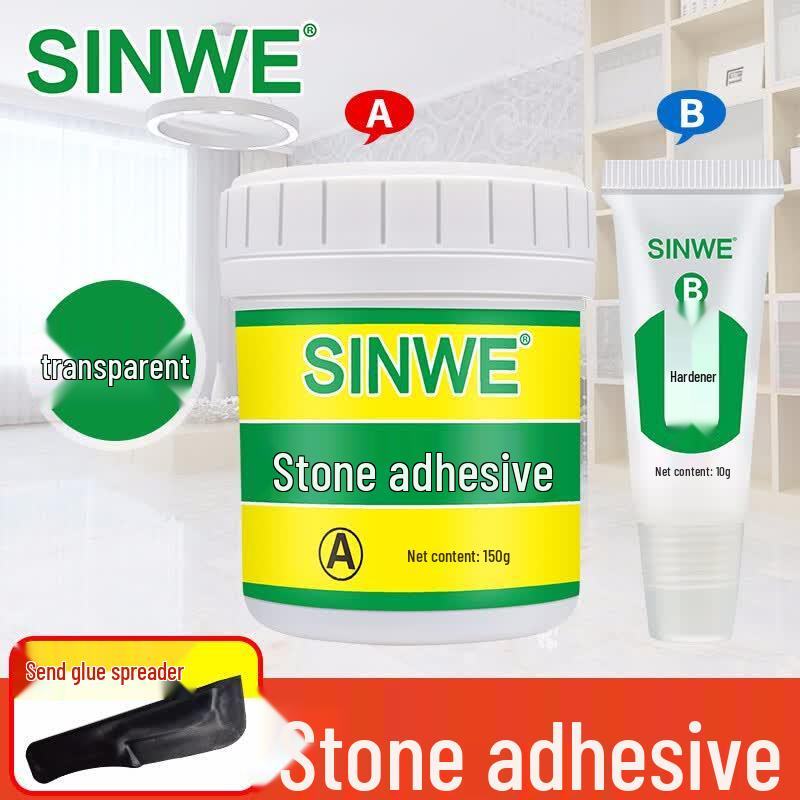 Клей для камня и мрамора SINWE