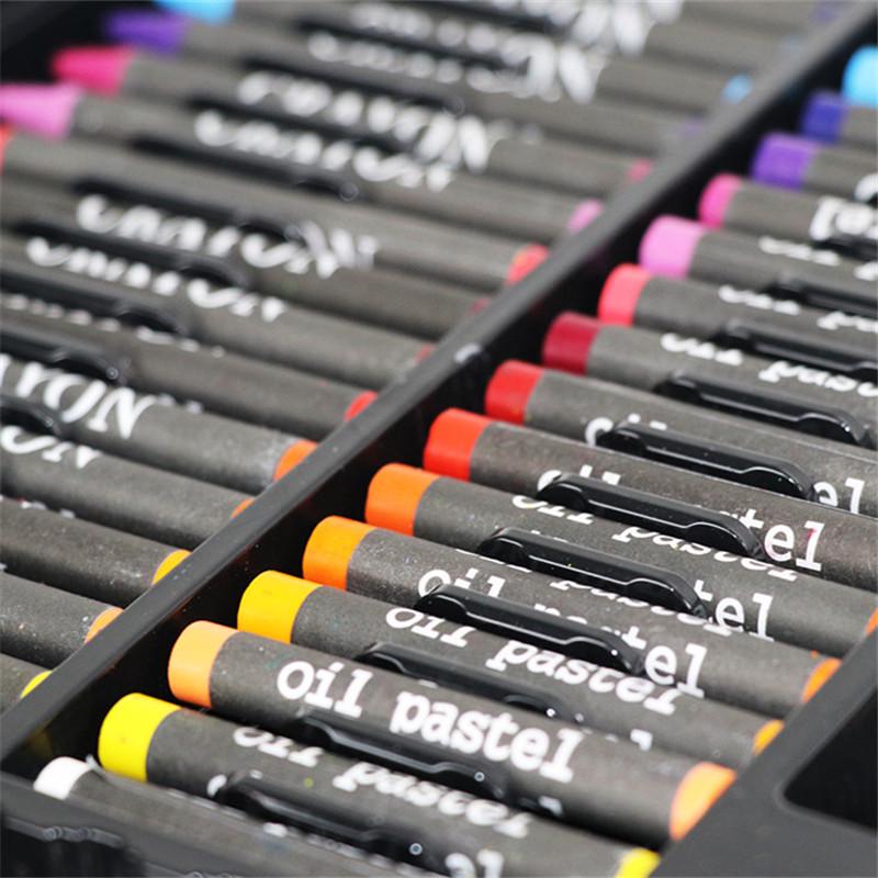 Children Art Painting Set Watercolor Pencil Crayon Water Pen Drawing Board Doodle Supplies Kids Educational Toys Gift