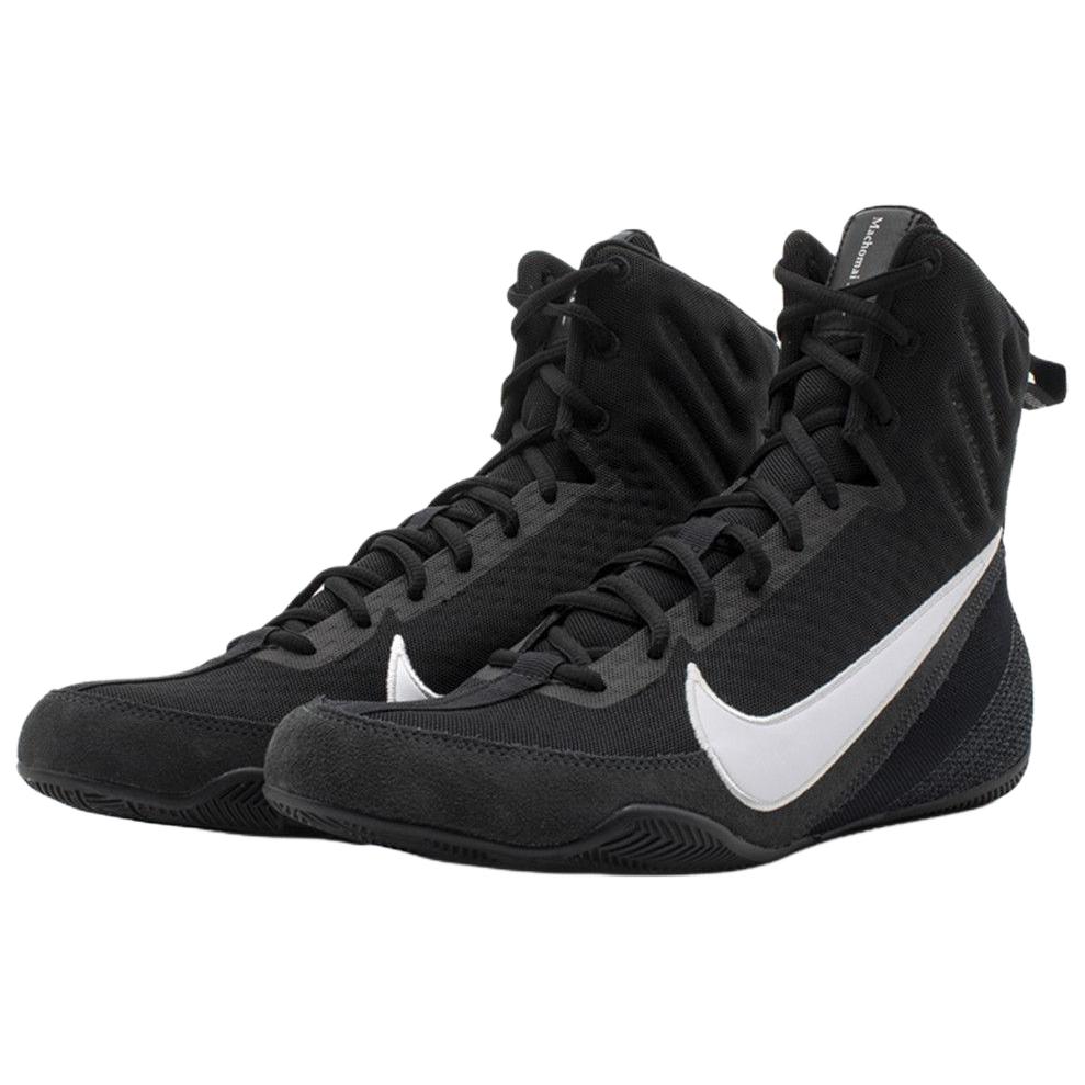 Nike Machomai 3 Black White Unisex Sneakers HF7333-001
