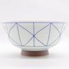 Saikaitoki Hasami Ware Takayama Kiln Легкая чаша для риса Чаша для риса Диаметр приблизительный. 16,5 см Узор паутины Можно мыть в посудомоечной машине в микроволновой печи Сделано в Японии 20966