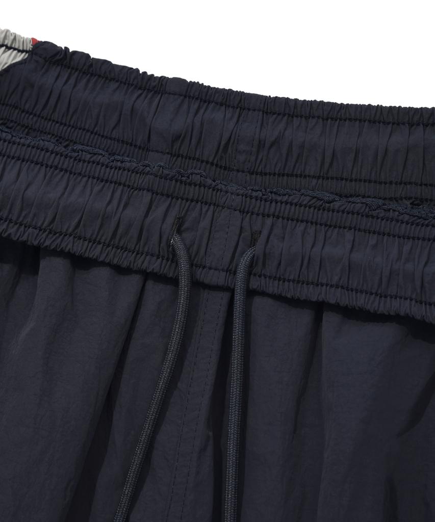 PHYSICAL DEPARTMENT Tail Logo Shorts_Dark Navy