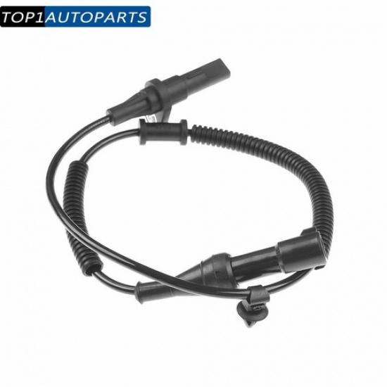 Rear Driver and Passenger Side ABS Speed Sensor Set FOR 2005-2010 Ford Mustang