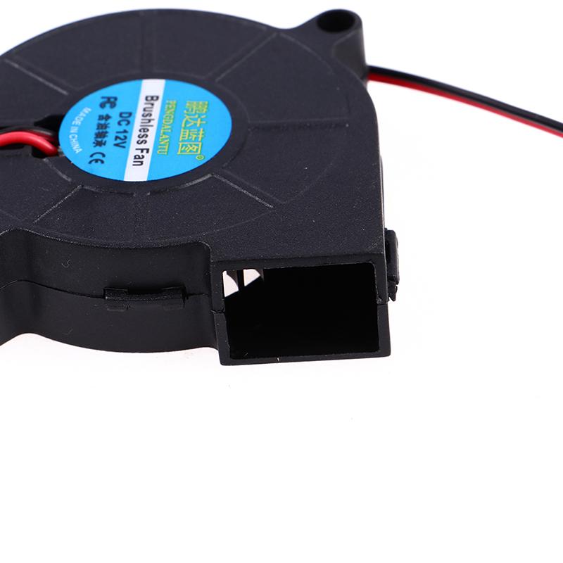 Sf5015Sl 12V 0.06A 0.72W 5Cm 5015 Промышленный вентилятор для охлаждающего вентилятора увлажнителя