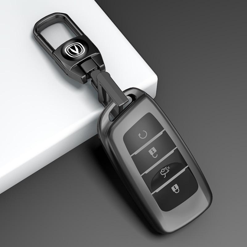 Подходит для чехлов на ключи и корпусов автомобилей Changan CS75, Yidong CS55 Plus, Yida UIV и CS35.
