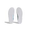 adidas Детские кроссовки Gazelle J Blue Pantone Cloud-White HP2880