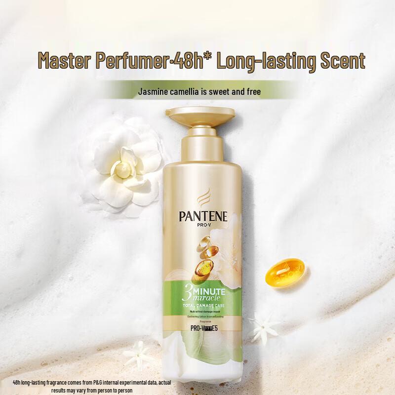 Pantene 3-Minute Hair Care Set