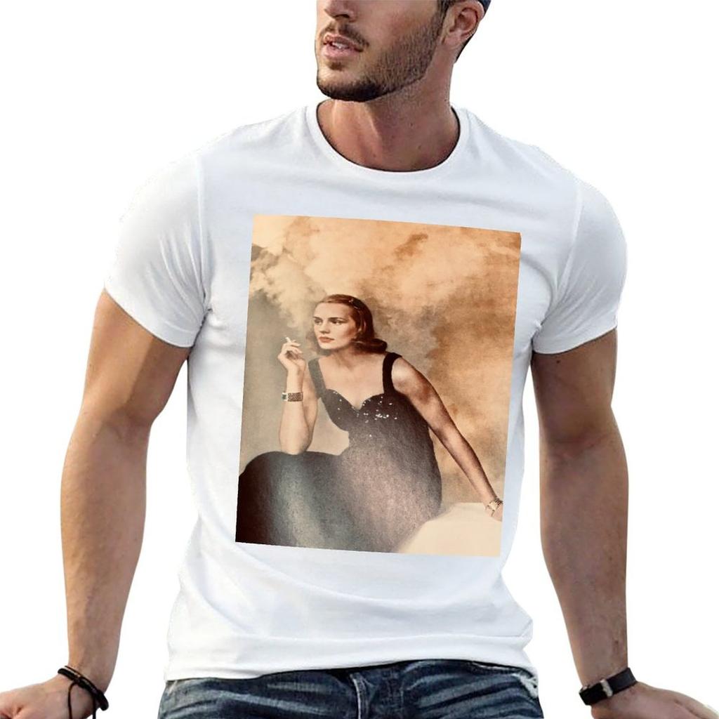 Frances Farmer T-Shirt Moisture Wicking Quick Dry Tee