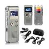 Voice Record Mini 8GB Digital Sound Audio Recorder Dictaphone MP3 Player