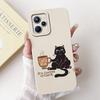 Чехол для Realme C35 RMX3511 Уникальный чехол с конфетным рисунком Ударопрочный чехол для телефона Для Realme C35 C 35 RealmeC35 Мягкий Funda 6.6'' Сумки