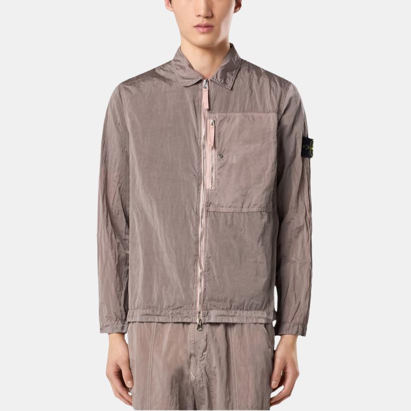 STONE ISLAND Jackets & Coats Men's Antique Rose K1S151200005S0019-V0082