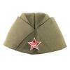 Регулируемая русская лодочка, гарнизонная шапка со звездой для сценических выступлений и косплей-вечеринок, головной убор для танцевальных мероприятий