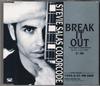 CD STEVIE SALAS COLORCODE - Break It Out (Легенда о Джонни DSP1206PROMO Canyon Internat 1996 Япония Рок Б/У