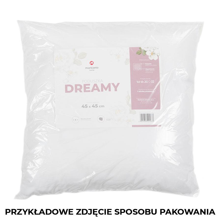 Dreamy - Poduszka Z Wypełnieniem Silikonowym 50X50 Cm