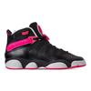 Jordan 6 колец Черный Гипер Розовый Белый GS 323399-061