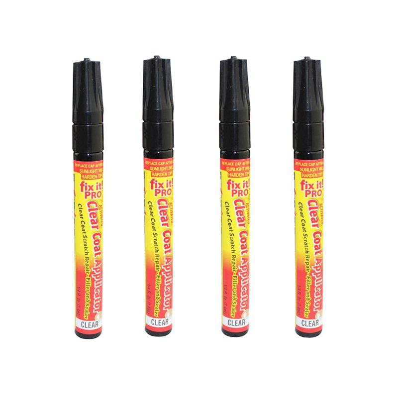 1-5pcs Universal Car Clear Scratch Repair Pen Fix It PRO Car Painting Pen Safe Use of Scratch Repair Filler & Sealer Paint Pen