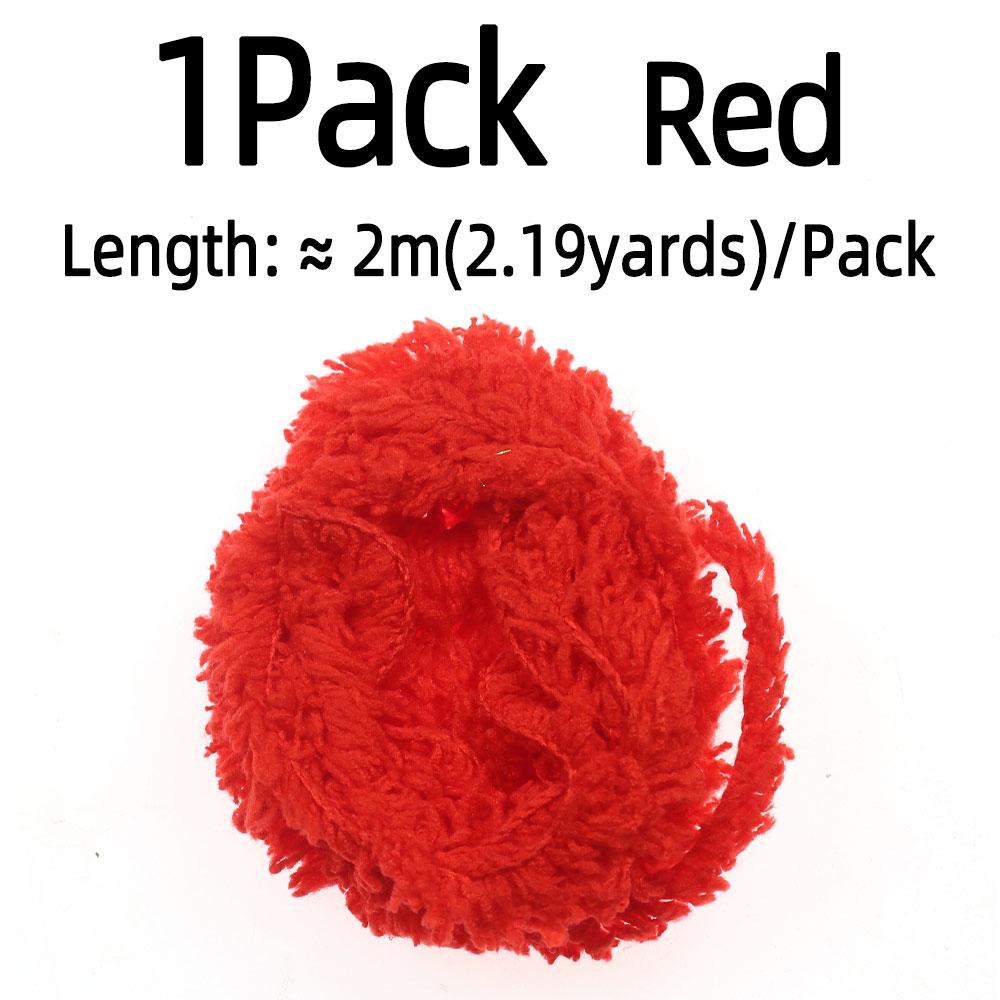 2 м/упаковка пряжа Eggstacy материал для вязания мушек синтетическое волокно пряжа для яичных мушек нимфы стримеры лосось форель рыболовная приманка