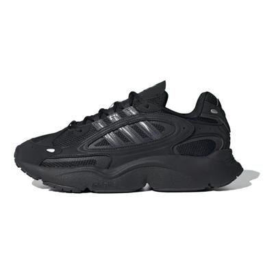 Кроссовки унисекс Ozmillen Black Silver Metallic Core-Black Carbon IF9601