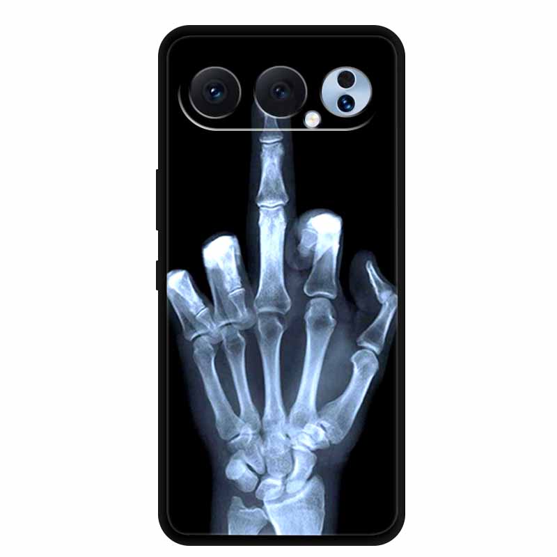Case For Honor 500 Pro 5G Animals Lion Soft Black Silicone TPU Phone Case For Honor 500 Pro Shell 6.55" Protection Bumper Fundas