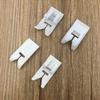 Sewing Machine Domestic Foot Snap Clip On Presser Sew Parts
