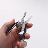 Portable Multifunction Folding Plier Foldaway Keychain Screwdriver Camping Survival TravelKits