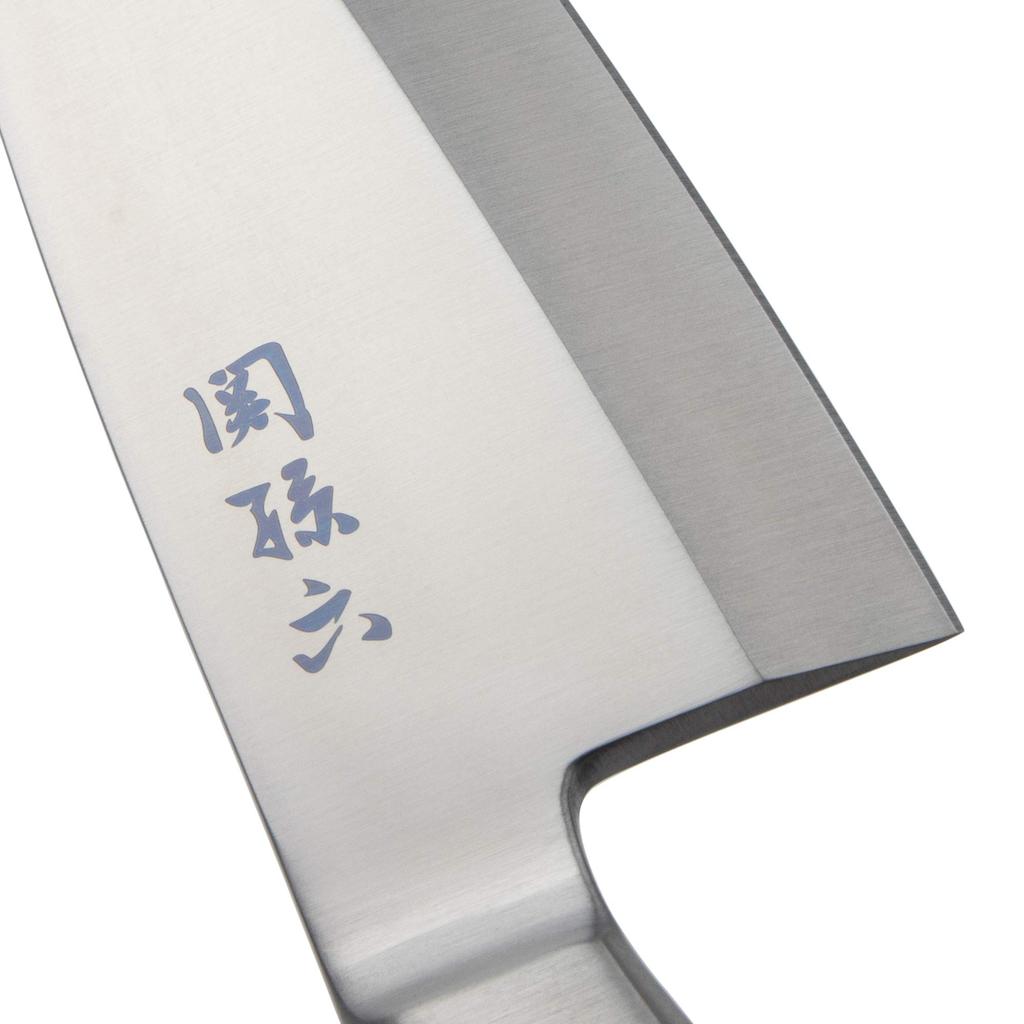 Kai Deba Seki All Stainless Made in 093 AK5170 Knife, Magoroku, Steel, 150mm, Japan,