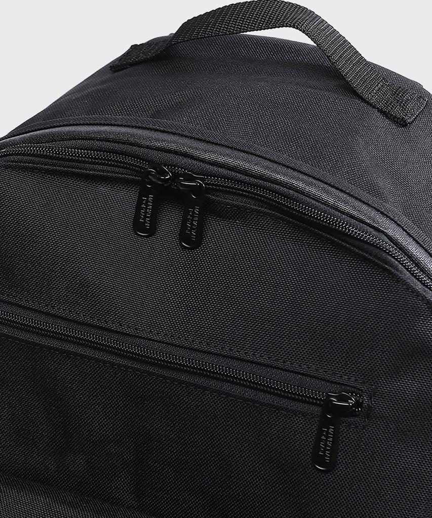 Manhattan Portage 1211 Большое Яблоко Рюкзак L Черная Замша